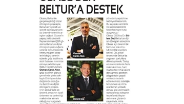 BELTUR’un Dijital Dönüşümünde OBASE ile Verimlilikte Zirve