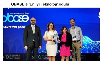 En İyi Teknoloji Çözümü Obase'in!
