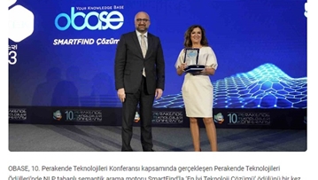 En İyi Teknoloji Çözümü Obase'in!