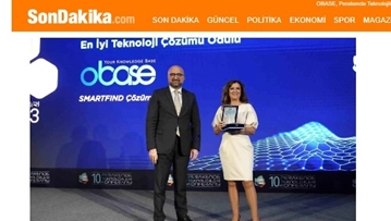 En İyi Teknoloji Çözümü Obase'in!