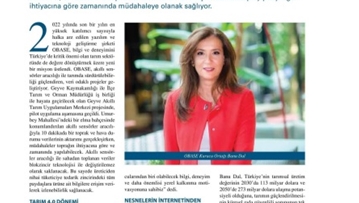 Tarımda Sürdürülebilirliği Güçlendiren Akıllı Proje