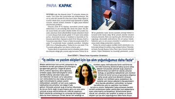 Yetenek Açığı Büyüyor